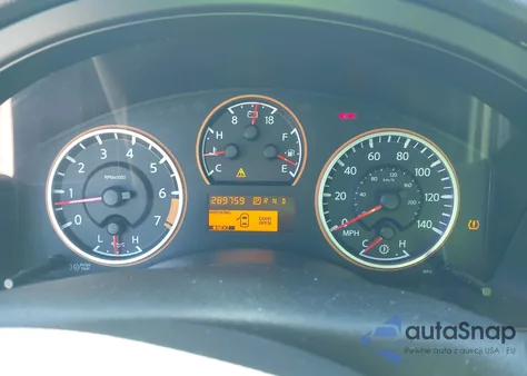 2013 Nissan Armada Sv from USA, damaged, VIN 5N1BA0ND9DN614115